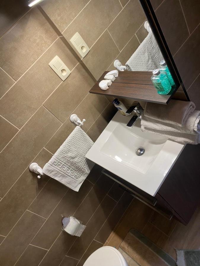 Superbe Appartement Charleroi Bagian luar foto