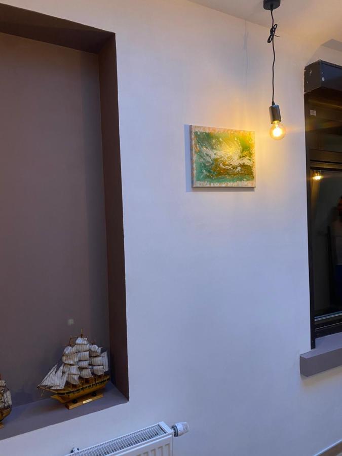 Superbe Appartement Charleroi Bagian luar foto