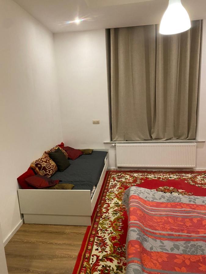 Superbe Appartement Charleroi Bagian luar foto